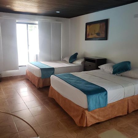 Hospedaje Villa Naloy Santa Marta  Exterior foto