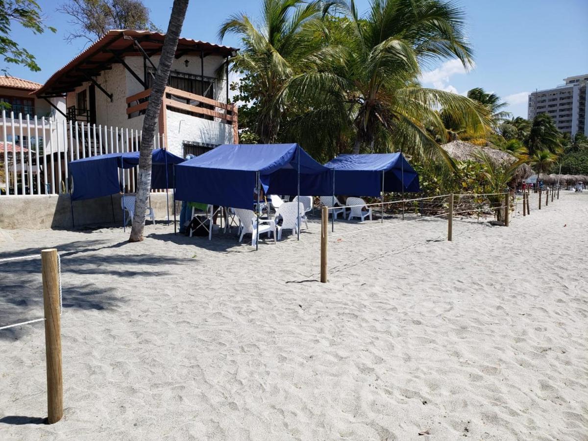 Hospedaje Villa Naloy Santa Marta  Exterior foto
