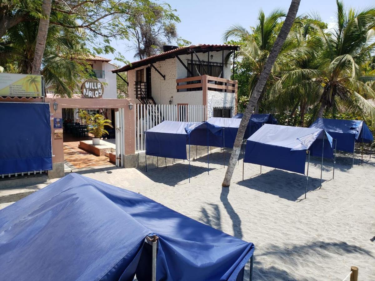 Hospedaje Villa Naloy Santa Marta  Exterior foto