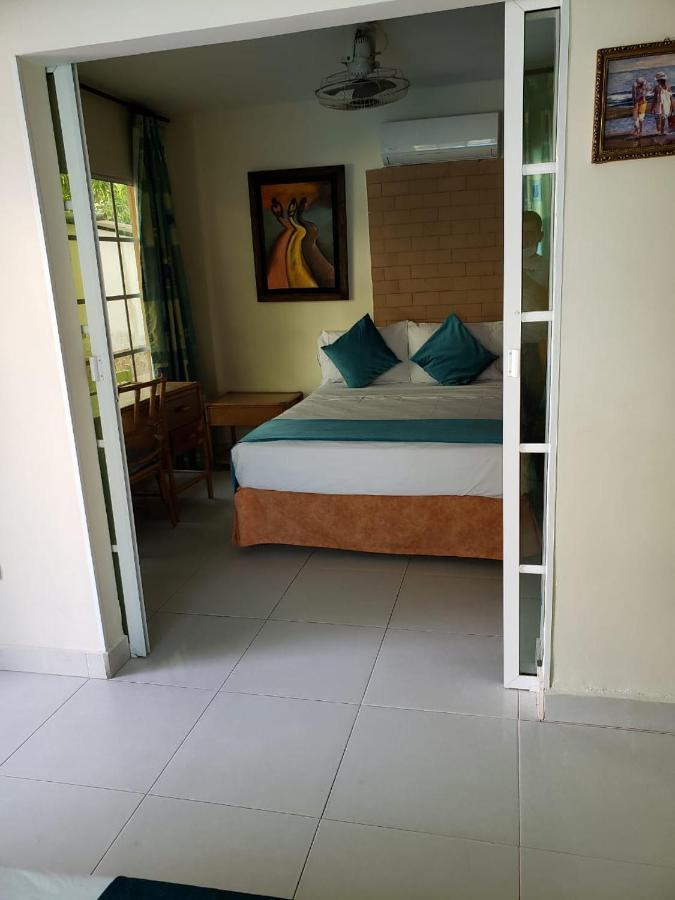 Hospedaje Villa Naloy Santa Marta  Exterior foto