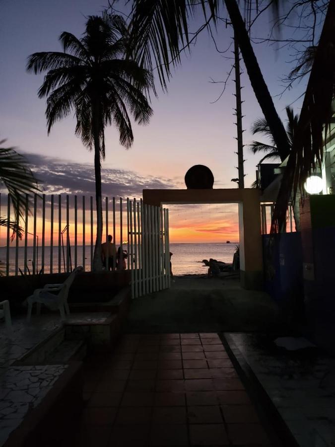 Hospedaje Villa Naloy Santa Marta  Exterior foto