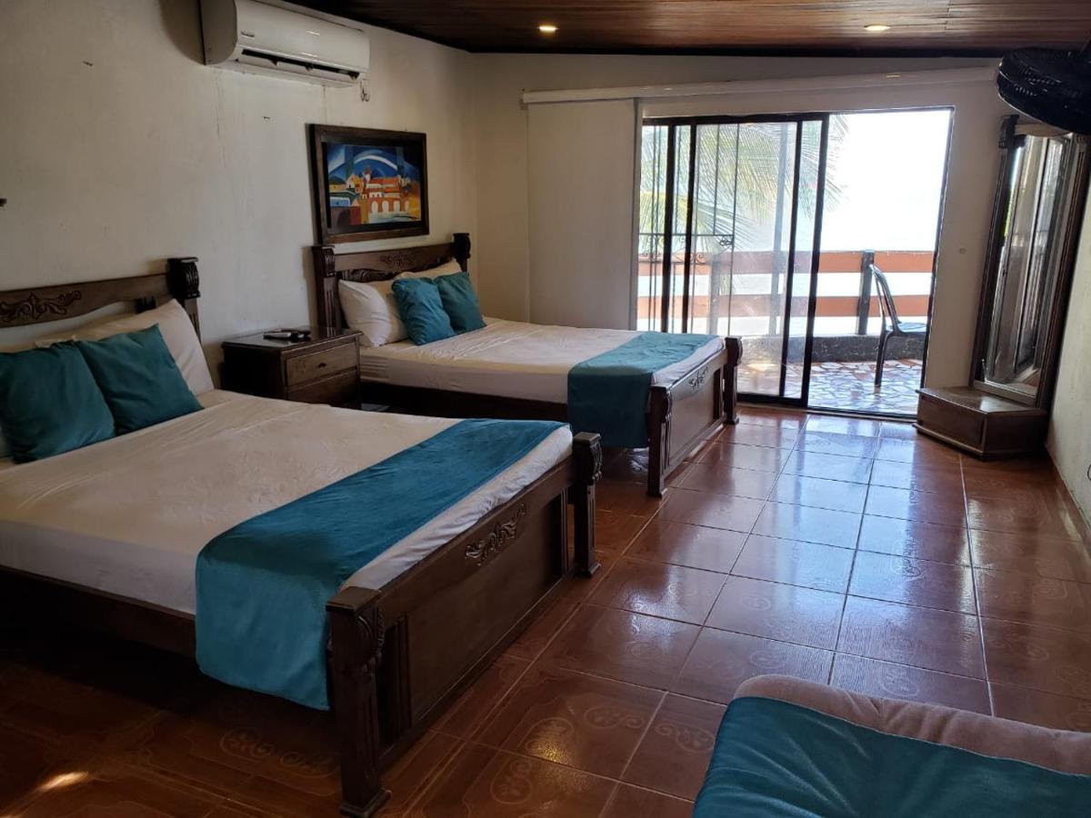 Hospedaje Villa Naloy Santa Marta  Exterior foto