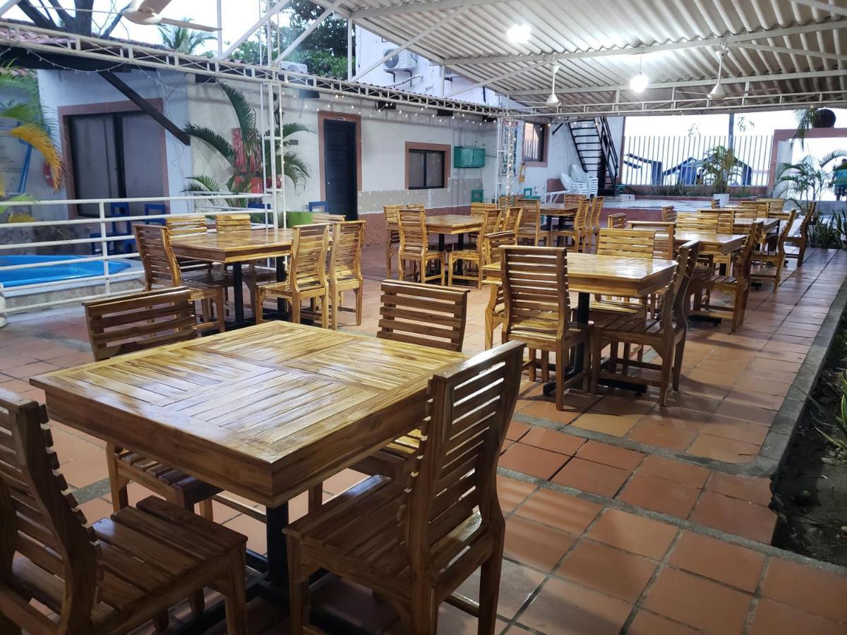 Hospedaje Villa Naloy Santa Marta  Exterior foto