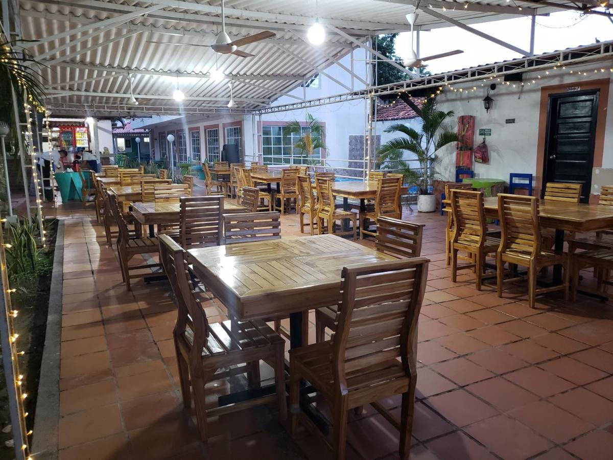 Hospedaje Villa Naloy Santa Marta  Exterior foto