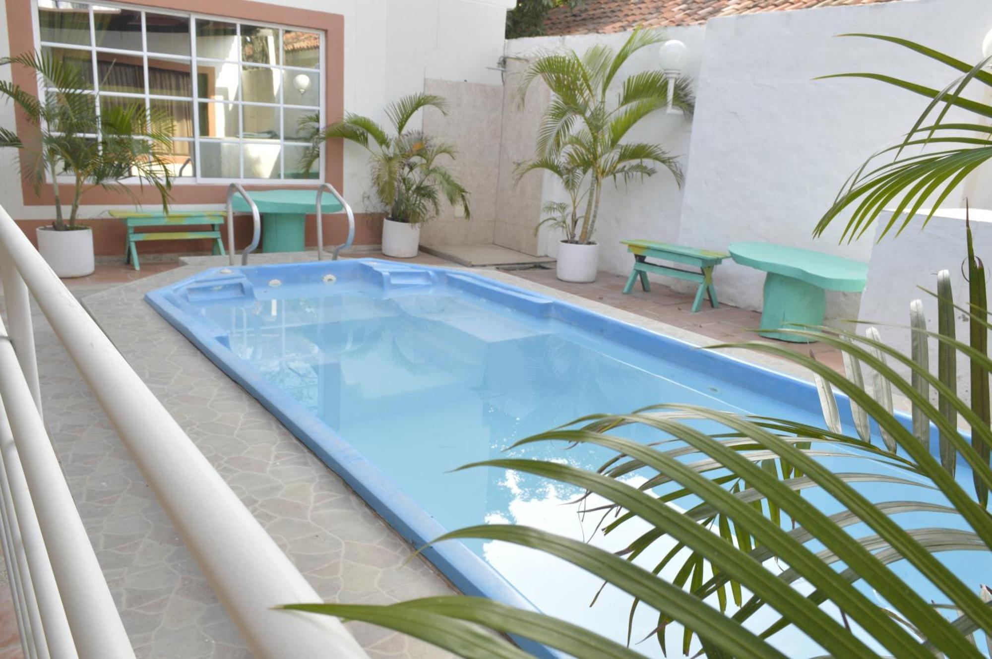 Hospedaje Villa Naloy Santa Marta  Exterior foto
