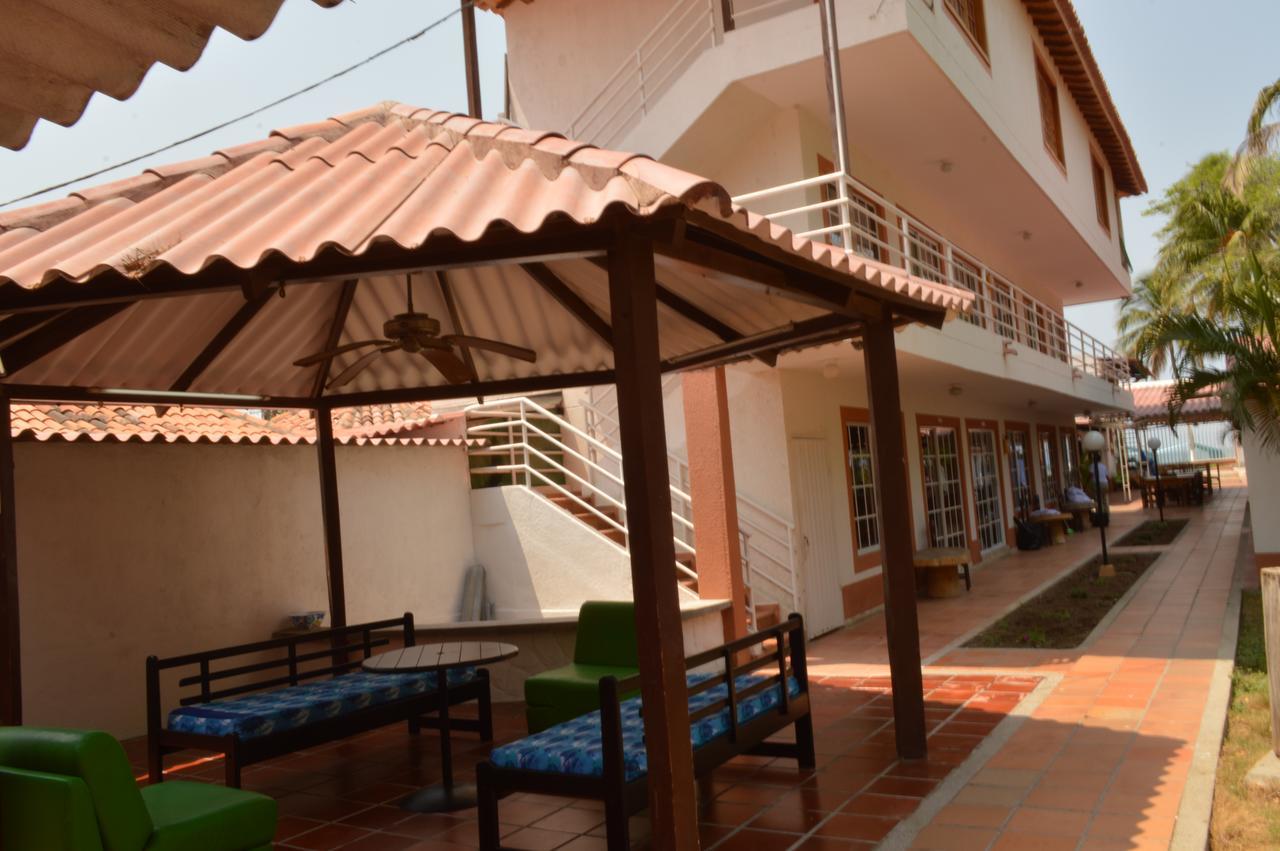 Hospedaje Villa Naloy Santa Marta  Exterior foto
