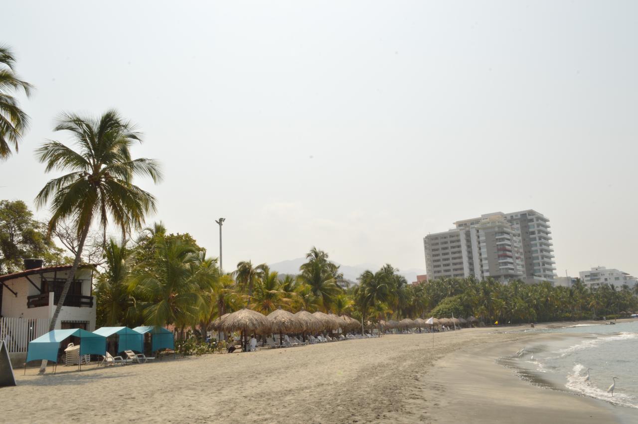 Hospedaje Villa Naloy Santa Marta  Exterior foto
