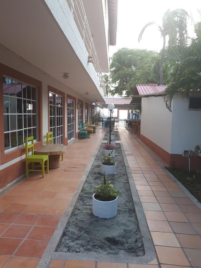 Hospedaje Villa Naloy Santa Marta  Exterior foto