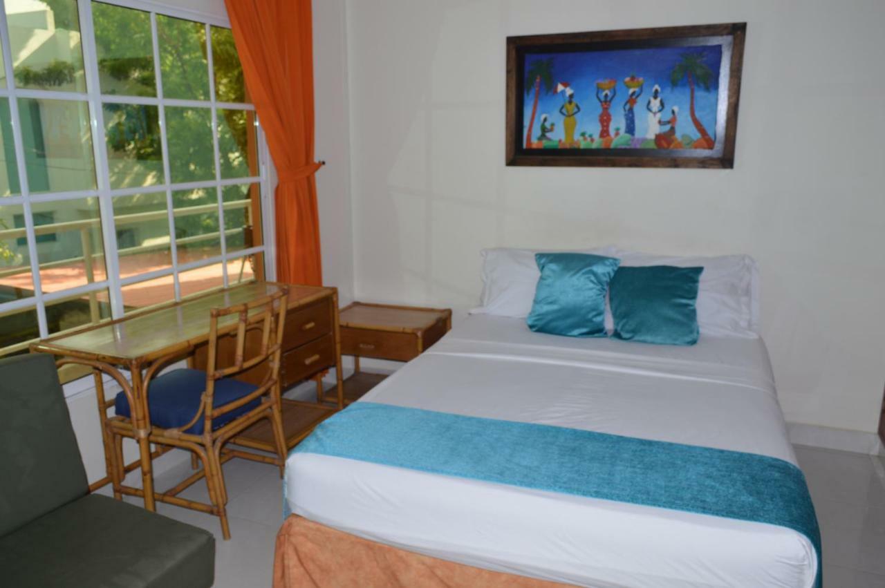 Hospedaje Villa Naloy Santa Marta  Exterior foto