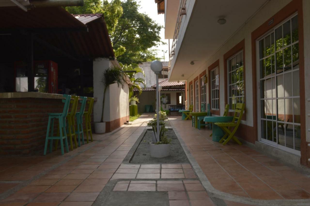 Hospedaje Villa Naloy Santa Marta  Exterior foto